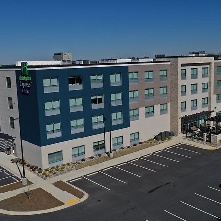 Holiday Inn Express & Suites Richburg By Ihg מראה חיצוני תמונה