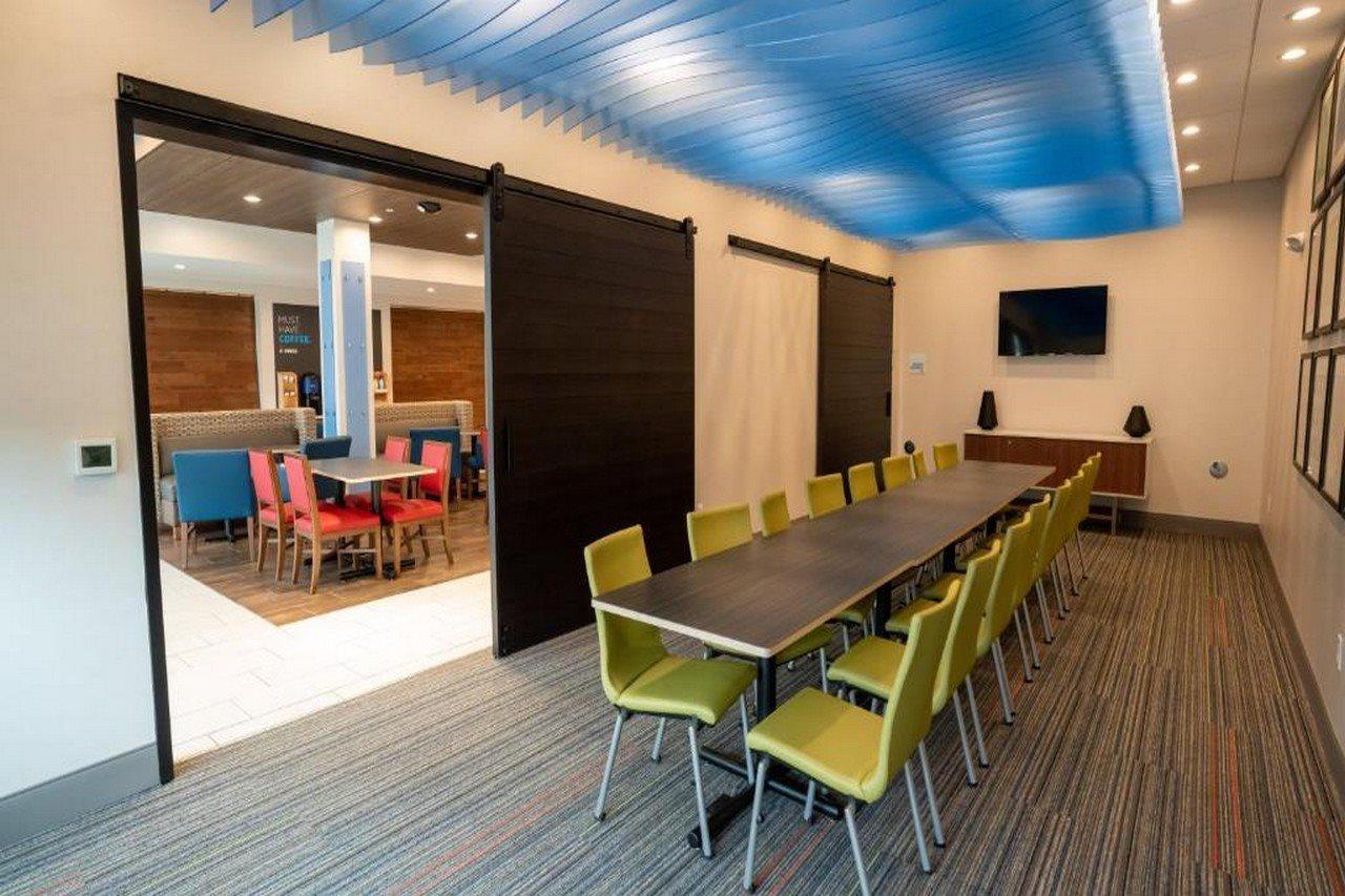 Holiday Inn Express & Suites Richburg By Ihg מראה חיצוני תמונה