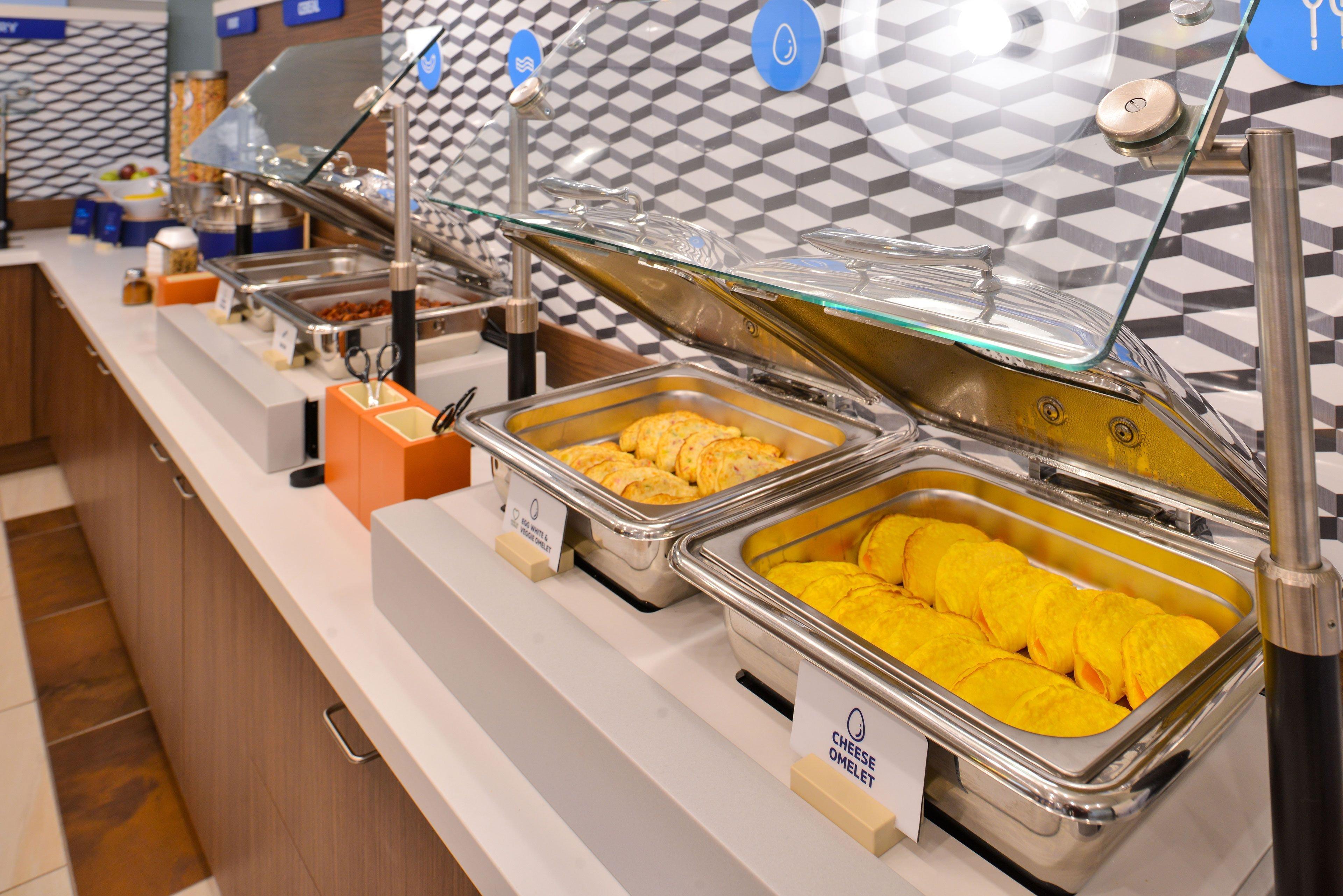 Holiday Inn Express & Suites Richburg By Ihg מראה חיצוני תמונה