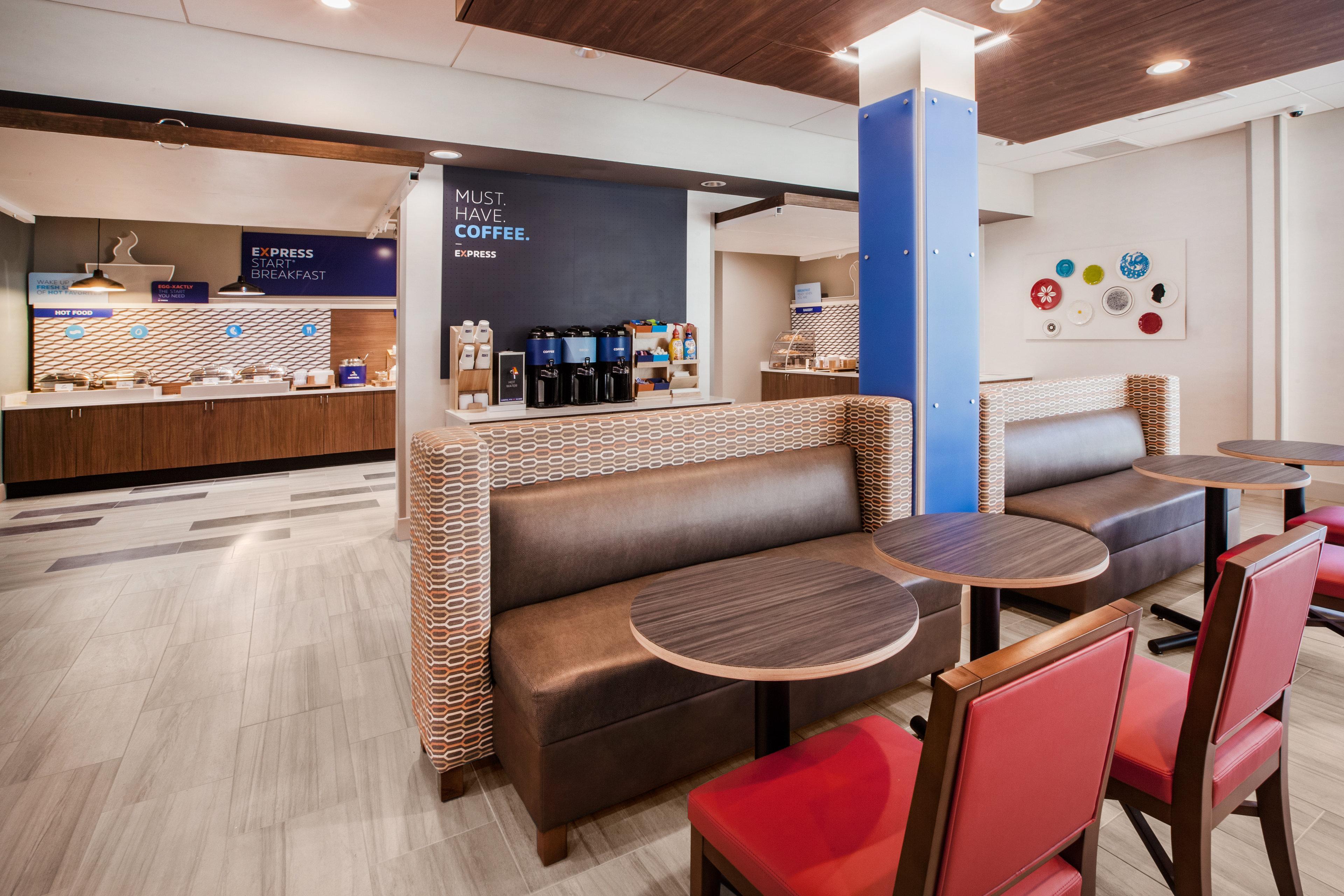 Holiday Inn Express & Suites Richburg By Ihg מראה חיצוני תמונה