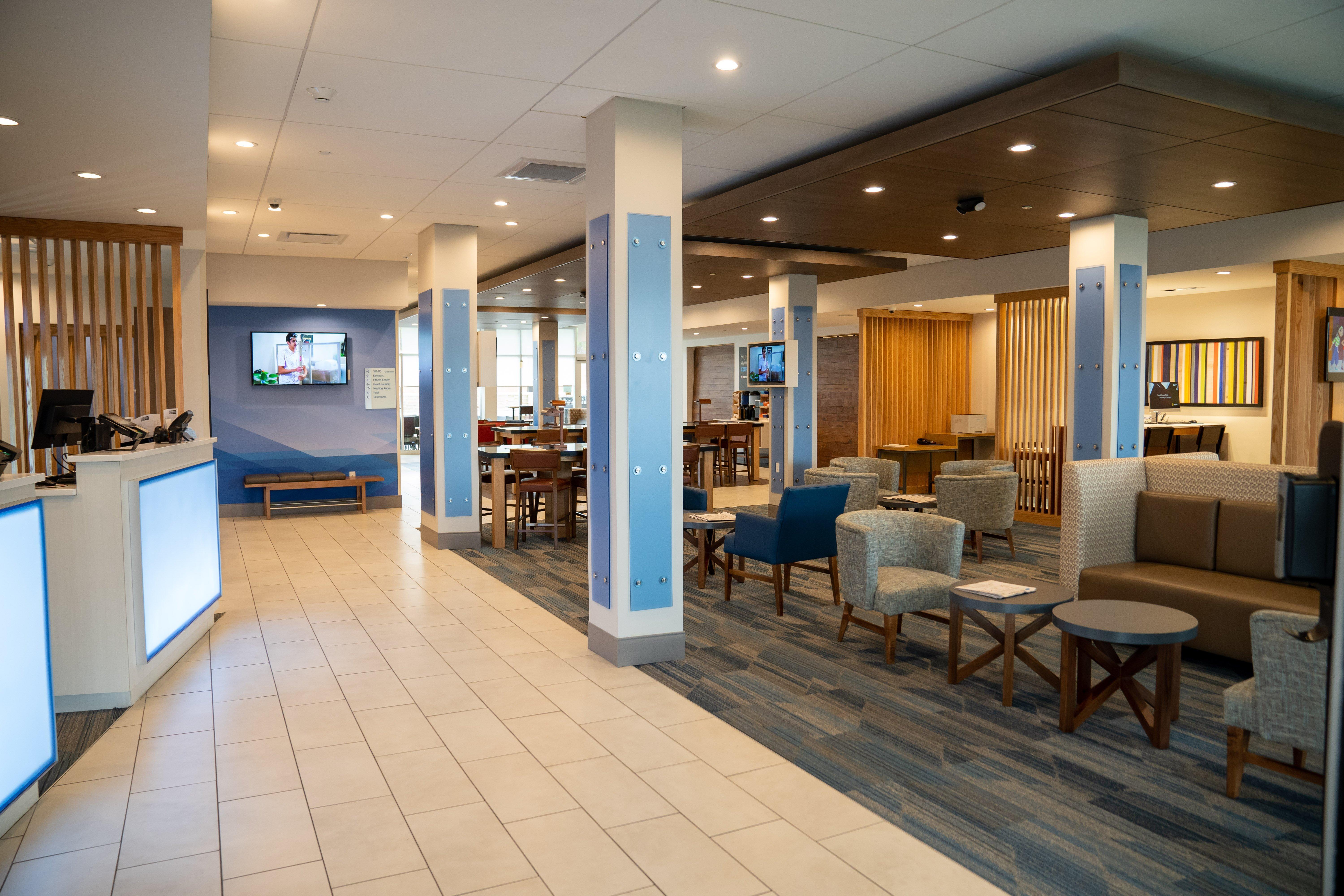 Holiday Inn Express & Suites Richburg By Ihg מראה חיצוני תמונה