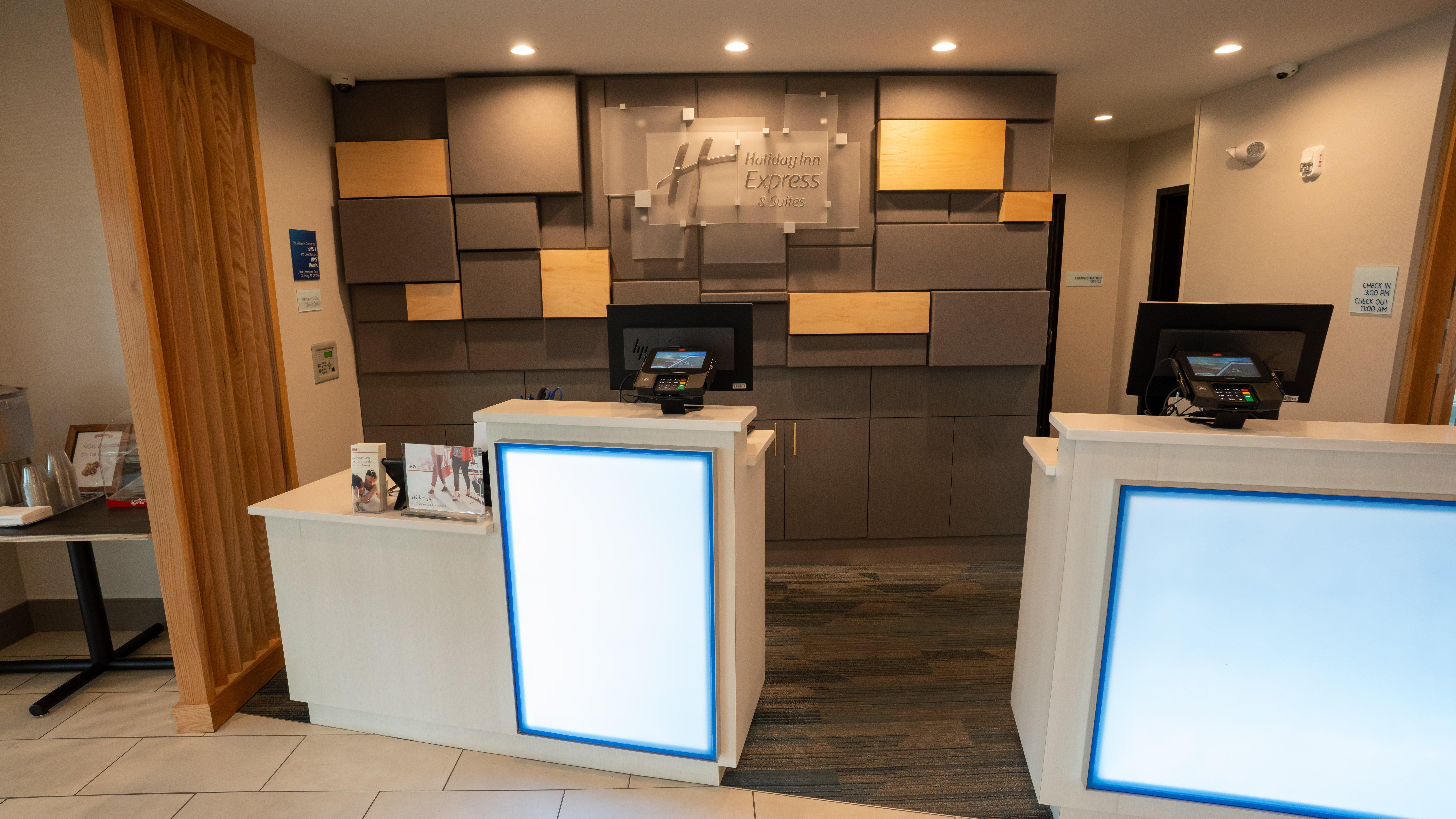Holiday Inn Express & Suites Richburg By Ihg מראה חיצוני תמונה