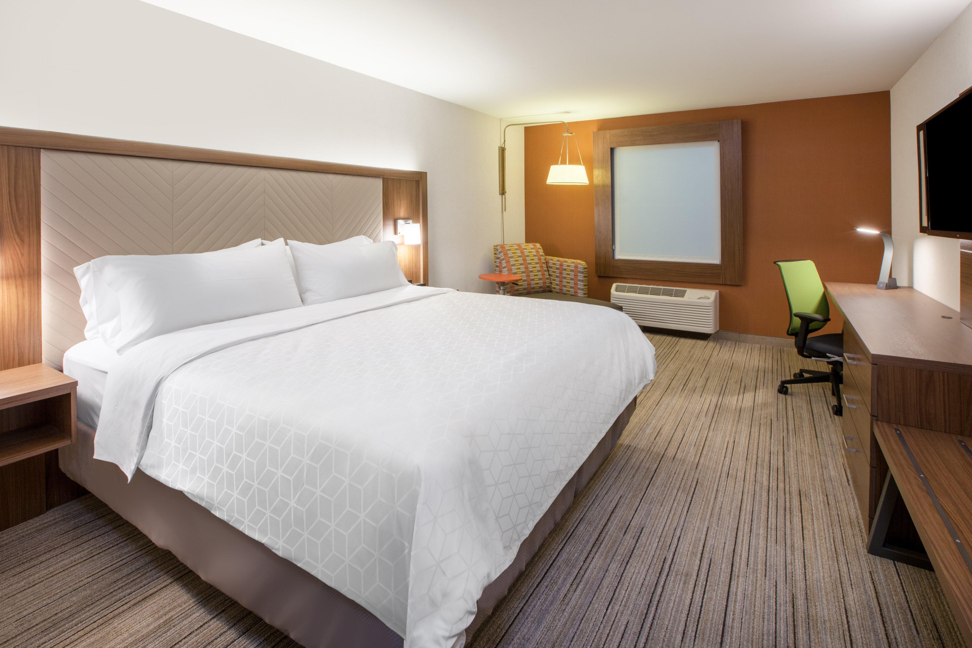 Holiday Inn Express & Suites Richburg By Ihg מראה חיצוני תמונה