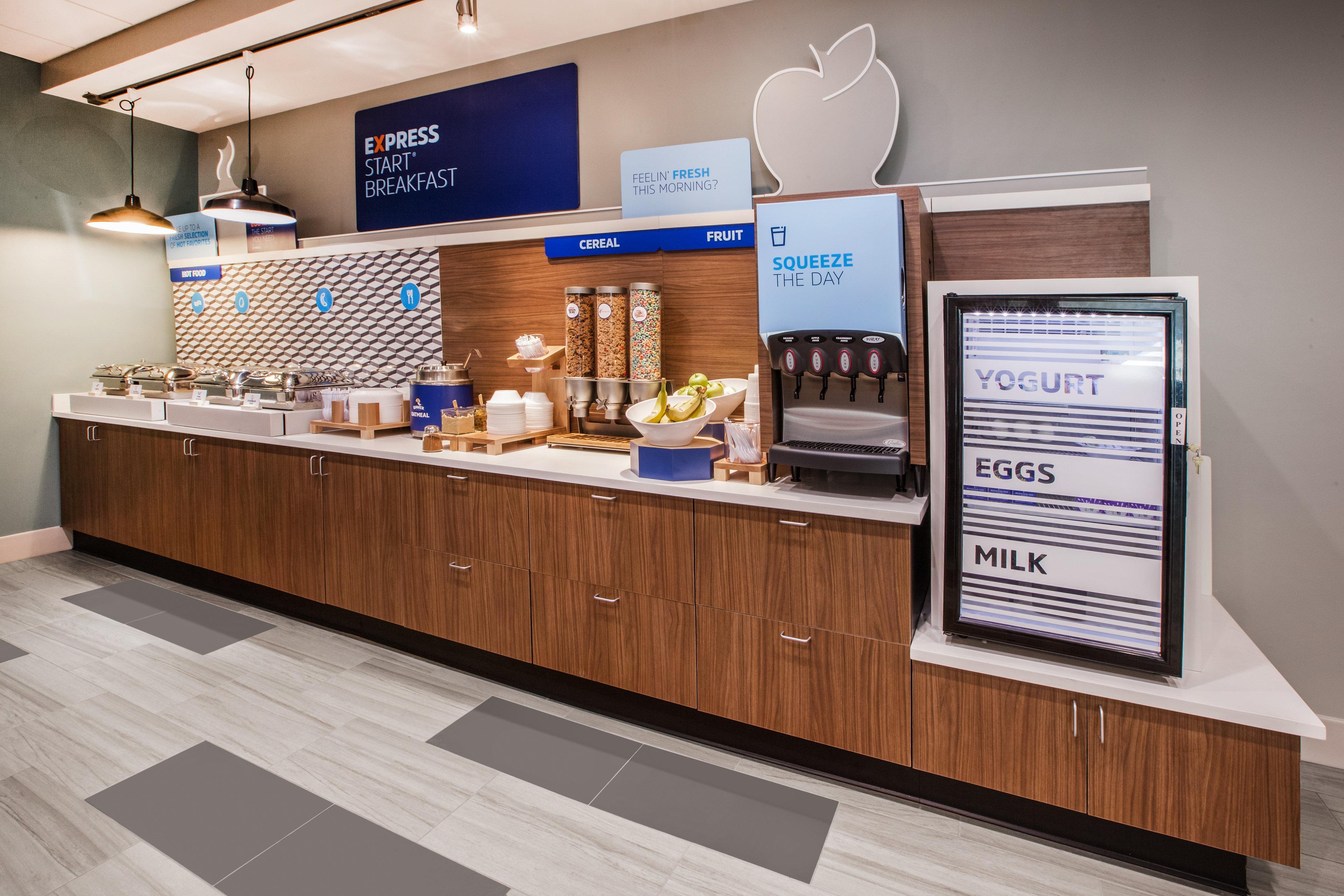 Holiday Inn Express & Suites Richburg By Ihg מראה חיצוני תמונה