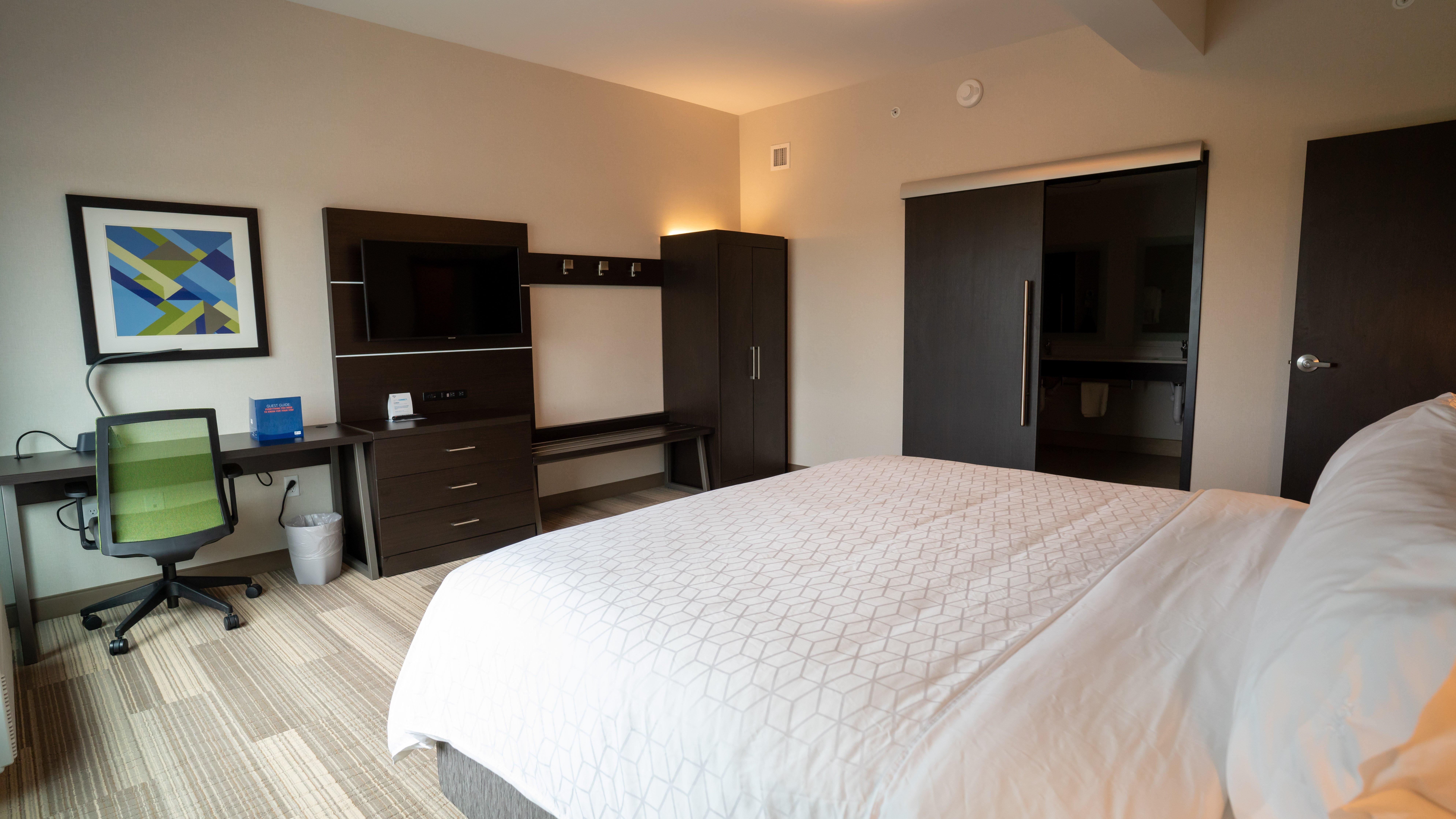 Holiday Inn Express & Suites Richburg By Ihg מראה חיצוני תמונה