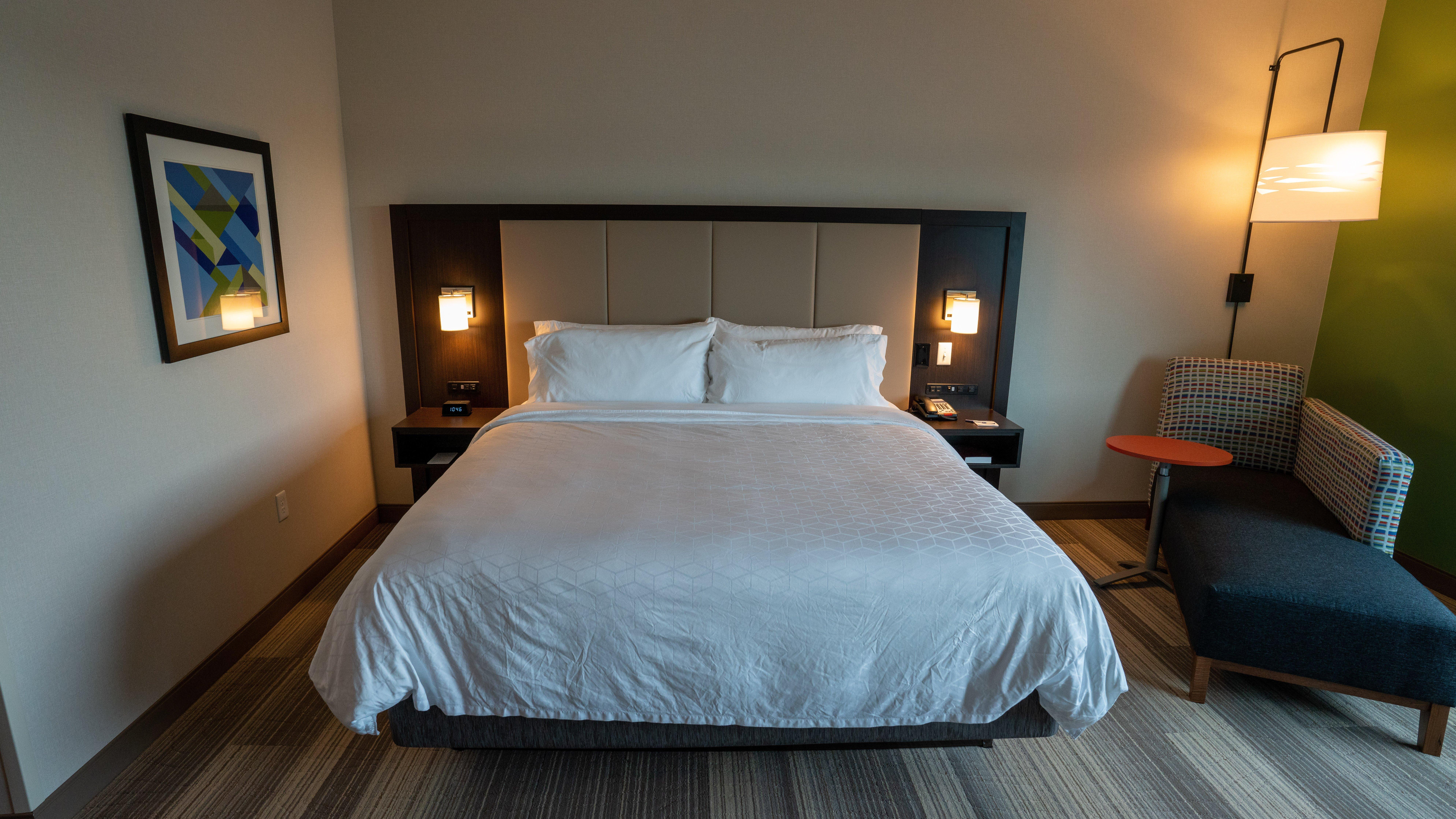Holiday Inn Express & Suites Richburg By Ihg מראה חיצוני תמונה