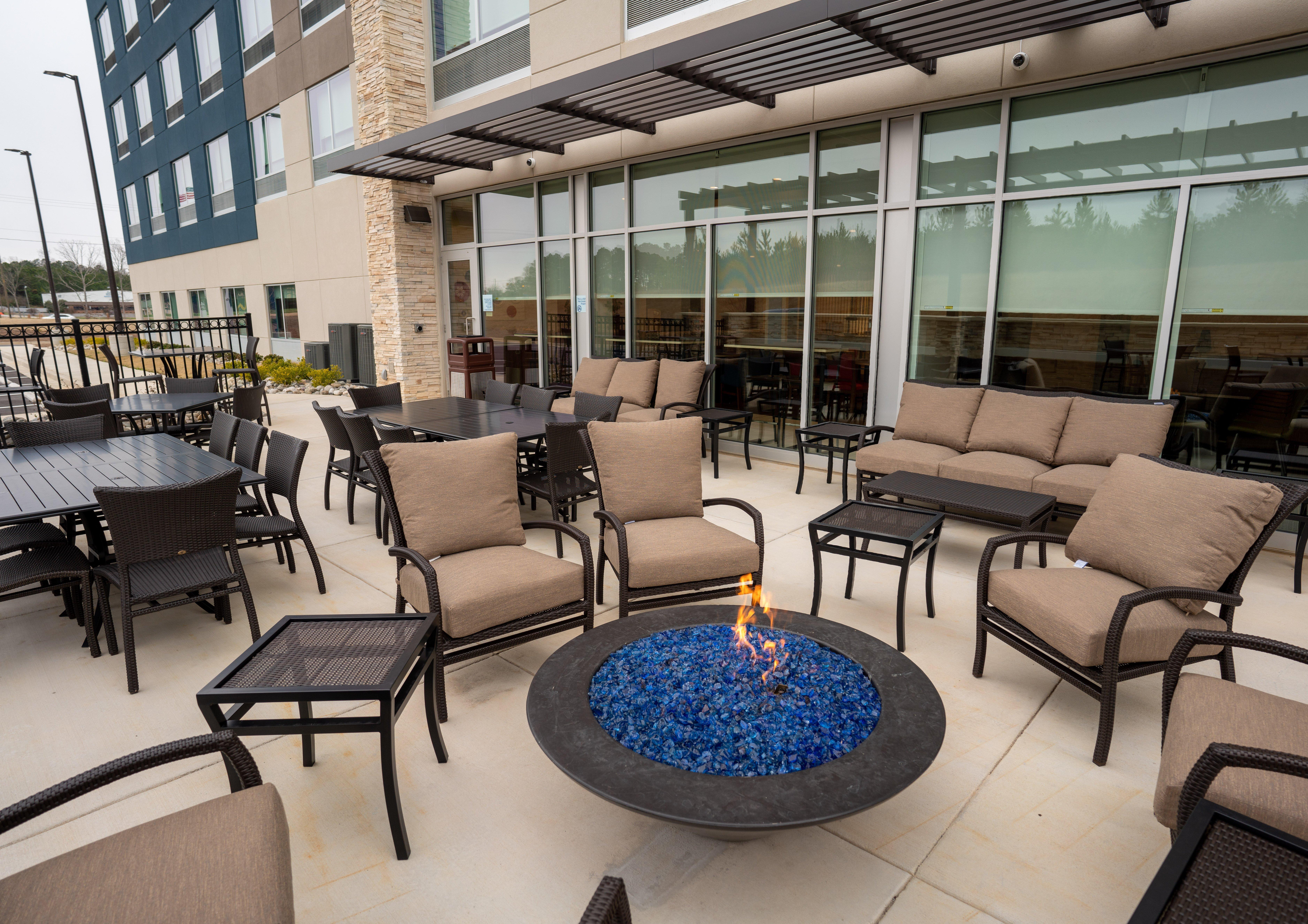 Holiday Inn Express & Suites Richburg By Ihg מראה חיצוני תמונה